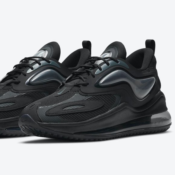 Nike Other - Nike Air Max Zephyr Black Dark Green Men's